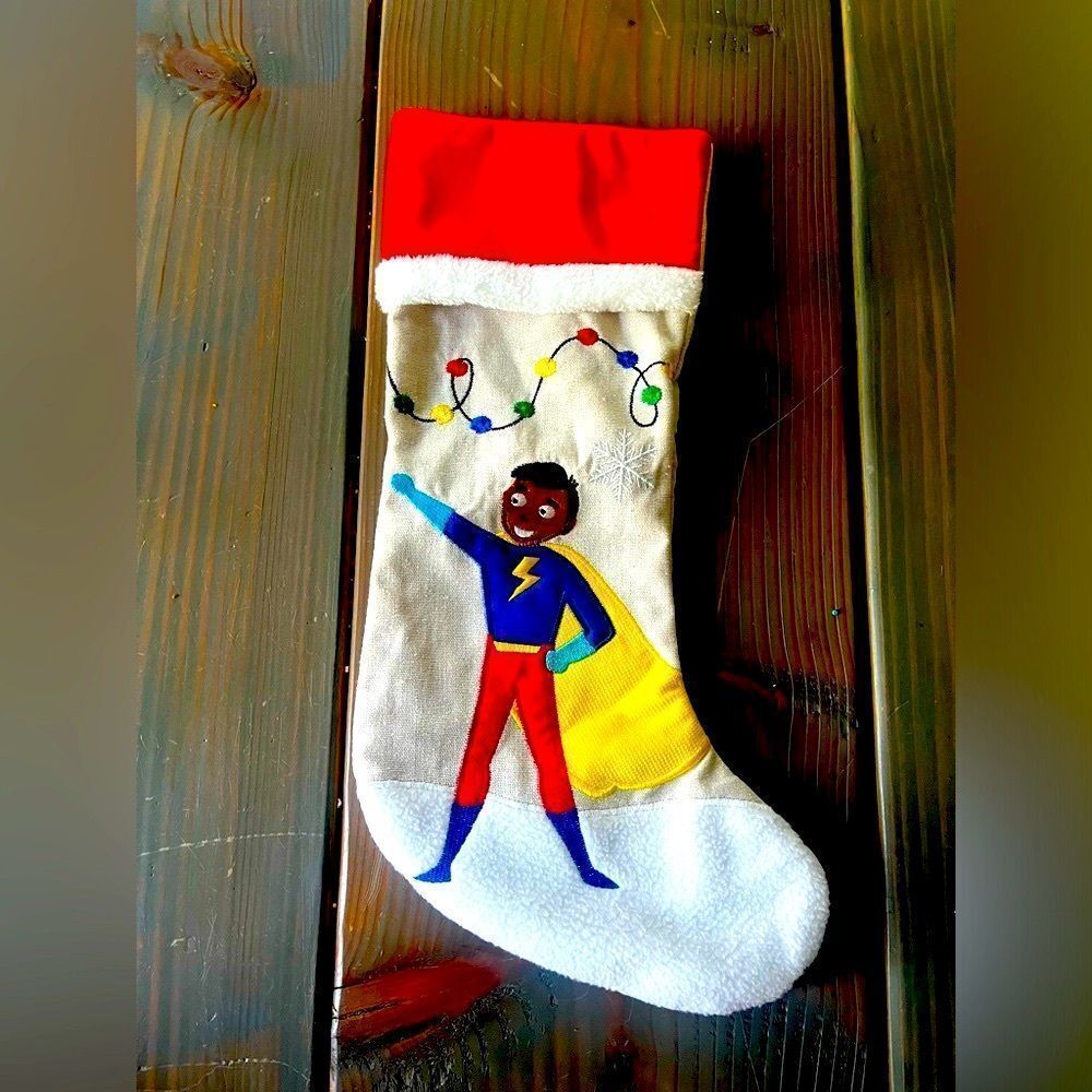 New Stocking for Boys